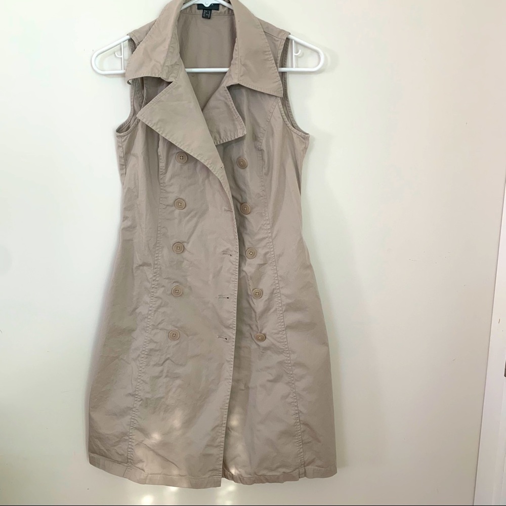 💝❤️ $5 MEXX BLAZER/DRESS BUTTONED DOWN SIZE 32